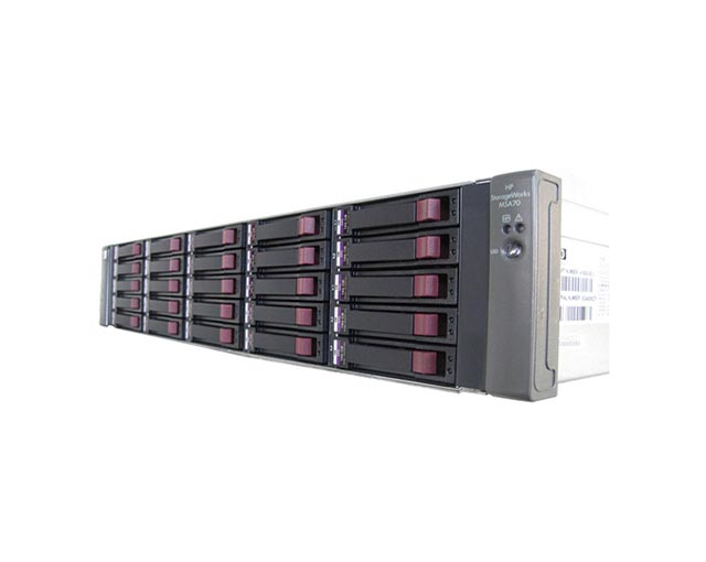 MSA70 | HP StorageWorks 70 Array
