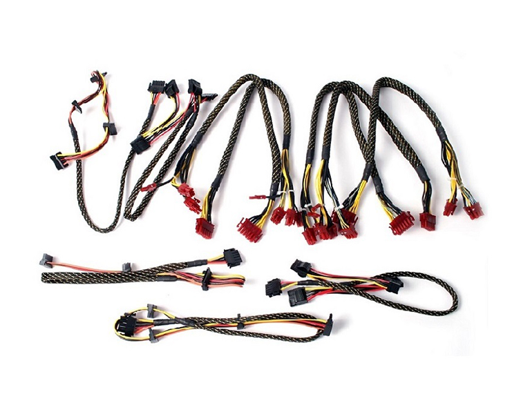 MSL6K-CBL | HP MSL6-K Cable Kit 7 Piece Cables