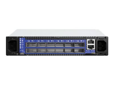 MSX6012F-1BFS | Mellanox InfiniBand SX6012 Switch 12-Ports Managed Rack-mountable