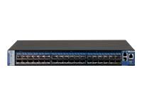MSX6036F-1SFS | Mellanox InfiniBand SX6036 Switch 36-Ports Managed Rack-mountable