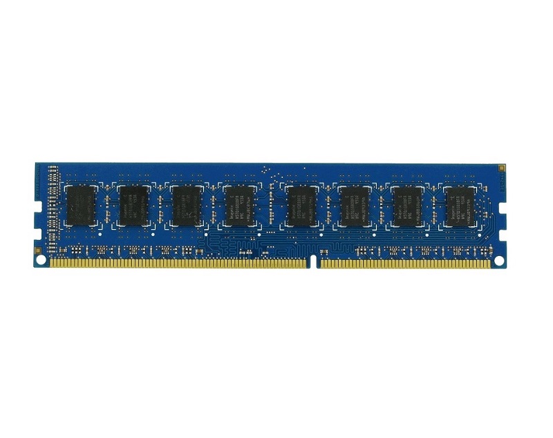 MT16KTF1G64AZ-1G6E1 | Micron 8GB DDR3-1600MHz PC3-12800 non-ECC Unbuffered CL11 240-Pin DIMM 1.35V Low Voltage Dual Rank Memory Module