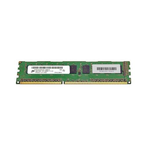 MT16KTF51264HZ-1G9K1 | Micron 4GB DDR3 SoDimm Non ECC PC3-14900 1866Mhz 2Rx8 Memory