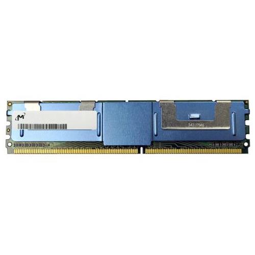 MT18HTF12872PY-533 | Micron 1GB DDR2 Registered ECC PC2-4200 533Mhz 1Rx4 Memory