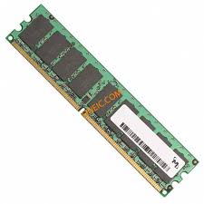 MT36HTF25672Y-667D1 | Micron 2GB PC2-5300 DDR2-667MHz ECC Registered CL5 240-Pin DIMM Dual Rank Memory Module