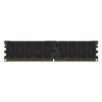 MT36HTS1G72PY-667A1 | Micron 8GB 667MHz PC2-5300 CL5 ECC Registered Dual Rank DDR2 SDRAM 240-Pin DIMM Memory Module