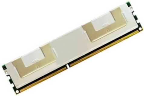 MT36JDZS1G72PZ-1G4D1 | Micron 8GB (1X8GB)1333MHz PC3-10600 240-Pin Dual Rank X4 CL9 ECC Registered DDR3 VLP SDRAM RDIMM Memory for BladeCenter