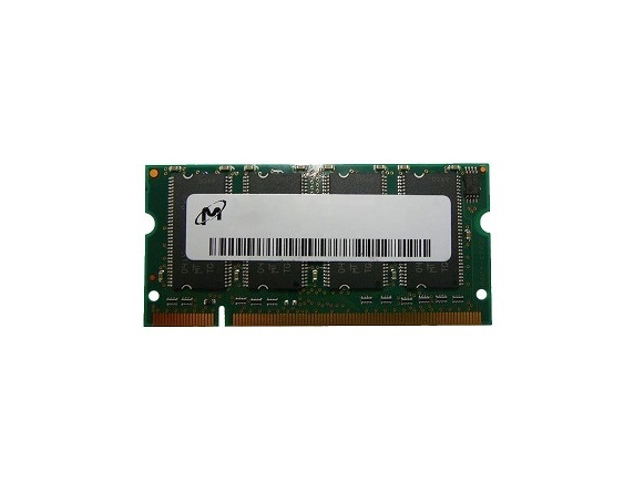 MT36KSS2G72RHZ-1G6 | Micron 16GB DDR3-1600MHz PC3-12800 ECC Registered CL11 204-Pin SoDimm 1.35V Low Voltage Quad Rank Memory Module