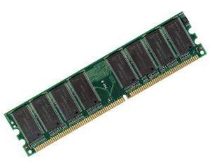 MT36VDDF25672G-40BD2 | Micron 2GB PC-3200R DDR-400 Registered ECC 2RX4 CL3 184-Pin Memory Module