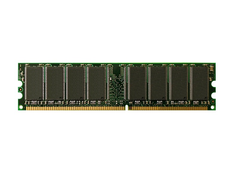 MT4VDDT3264AY-40BF1 | Micron 256MB DDR-400MHz PC3200 non-ECC Unbuffered CL3 184-Pin DIMM 2.5V Single Rank Memory Module