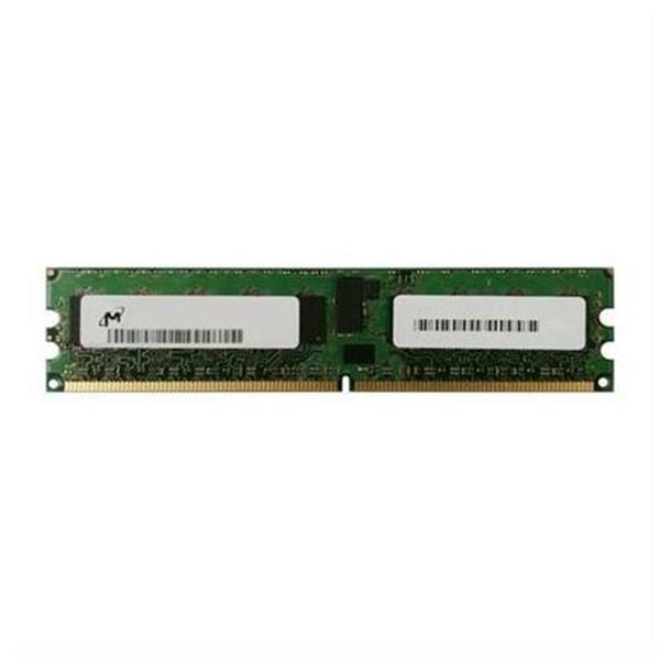 MT9LD872G-6X | Micron 64MB EDO ECC Buffered 60ns 168-Pin 3.3v 8Meg x 72 DIMM Memory Module