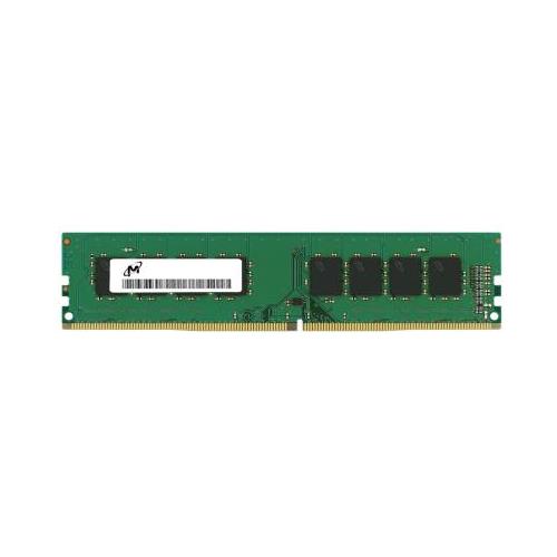 MTA18ASF1G72PZ-2G3 | Micron 8GB DDR4 Registered ECC PC4-19200 2400Mhz 1Rx4 Memory
