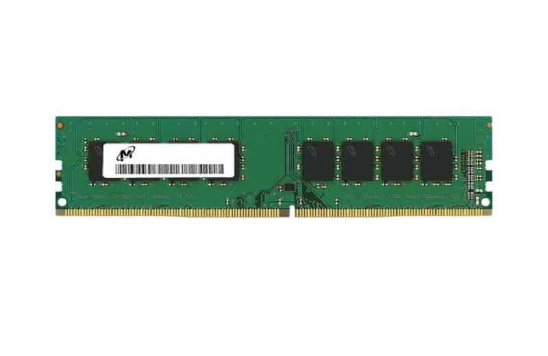 MTA8ATF1G64AZ-2G3 | Micron 8GB PC4-19200 DDR4-2400MHz non-ECC Unbuffered CL17 288-Pin DIMM 1.2V Single Rank Memory Module