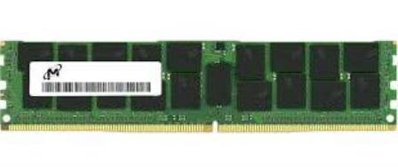 MTA9ASF51272PZ-2G1 | Micron 4GB (1X4GB) 2133MHz PC4-17000 CL15 Single Rank ECC Registered DDR4 SDRAM DIMM Memory Module for Server