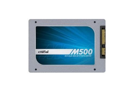 MTFDDAK120MAV/1AE1 | Micron M500 120GB SATA 6.0Gb/s 2.5-inch MLC Solid State Drive