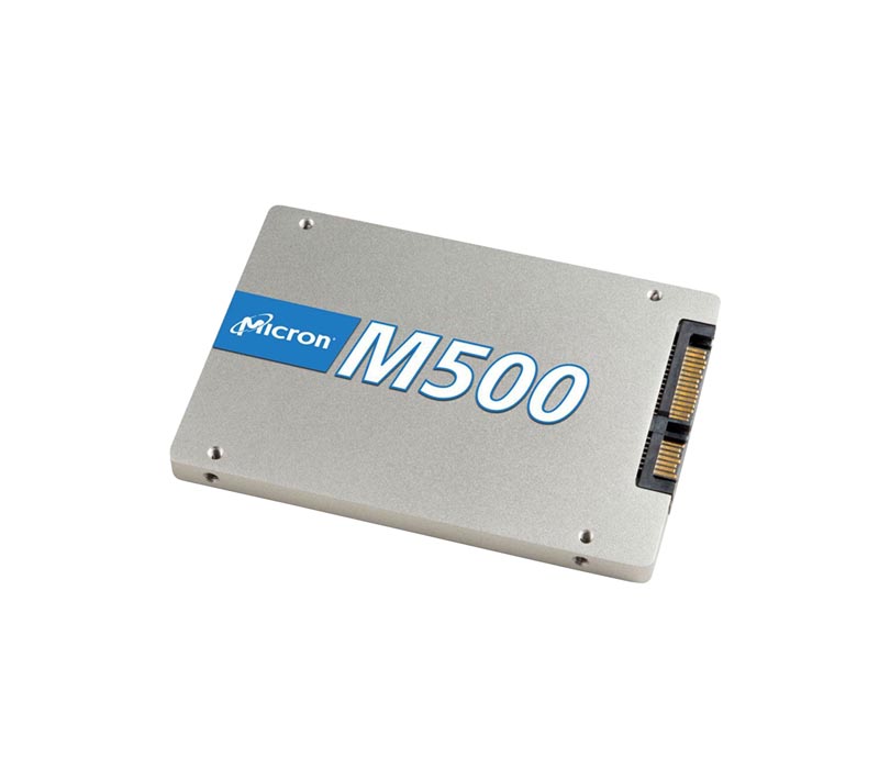 MTFDDAK480MAV | Micron 480GB SATA 6Gb/s 2.5-inch MLC Solid State Drive