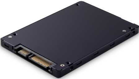 MTFDDAK960TCB-1AR1ZA | Micron 960GB 2.5-inch SATA 6Gb/s 5100 Pro Series Solid State Drive