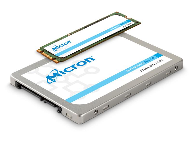 MTFDDAV256TDL-1AW1ZA | Micron 1300 Series 256GB SATA 6Gb/s M.2 TLC Non SED Solid State Drive