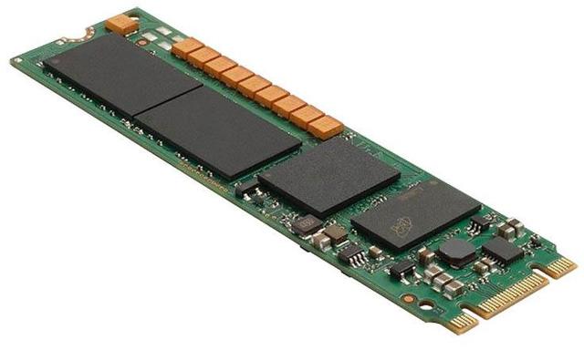 MTFDDAV480TBY-1AR1ZA | Micron 5100 ECO 480GB TLC SATA 6Gb/s (PLP) M.2 2280 Internal Solid State Drive