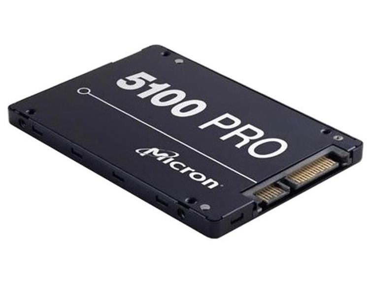 MTFDDAV480TCB-1AR16A | Micron 5100 Pro 480GB SATA 6Gb/s M.2 2280 Enabled TCG Enterprise Internal Internal Solid State Drive