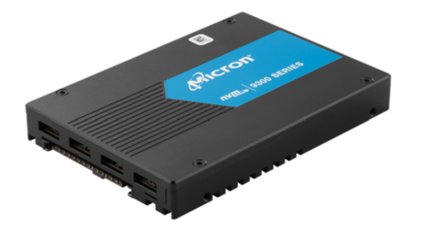 MTFDHAL15T3TDP-1AT1ZA | Micron 9300 Pro Read-intensive 15.36TB U.2 PCI Express GEN3 X4 NVME 2.5-inch Solid State Drive