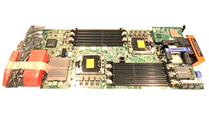 MTWDR | Dell System Board for PowerEdge M610 M610X Server