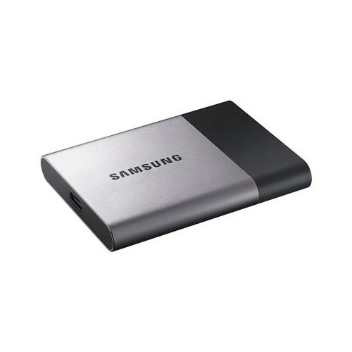 MU-PT500B/AM | Samsung T3 Portable 500GB USB 3.1 (AES-256) External Solid State Drive (SSD)