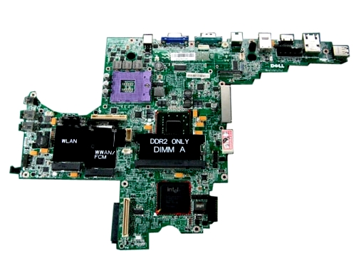 MY199 | Dell Laptop Board for Latitude D830 Laptop
