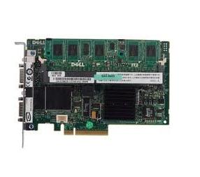 MY458 | Dell Perc 5/e PCI-Express SAS RAID Controller with 256MB Cache