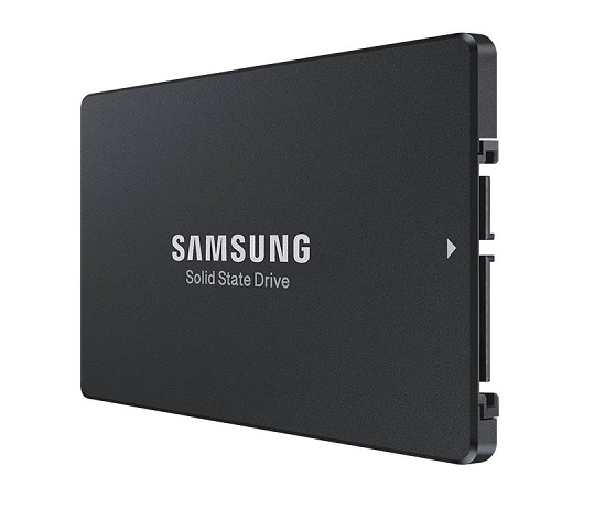 MZ-7KM1T90 | Samsung SM863 480GB SATA 6Gb/s Mixed Use-3 2.5-inch SC Solid State Drive