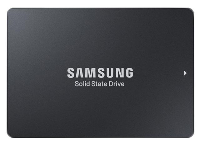 MZ-7KM4800 | Samsung 480GB SATA 6Gb/s 2.5-inch Mixed-use 3 MLC Internal Solid State Drive