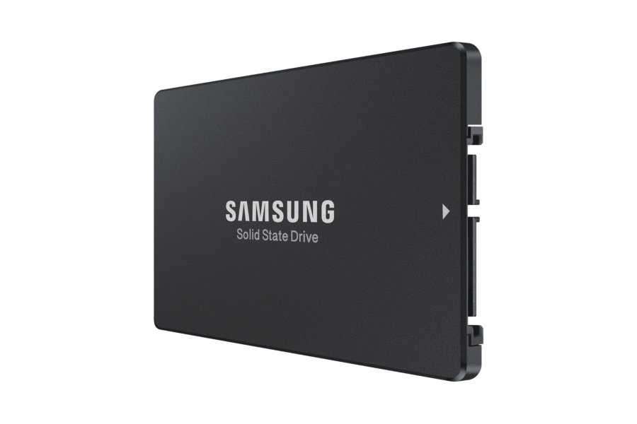 MZ-7LH960NE | Samsung 883 DCT Series 960GB SATA 6Gb/s 2.5-inch Internal Enterprise Solid State Drive