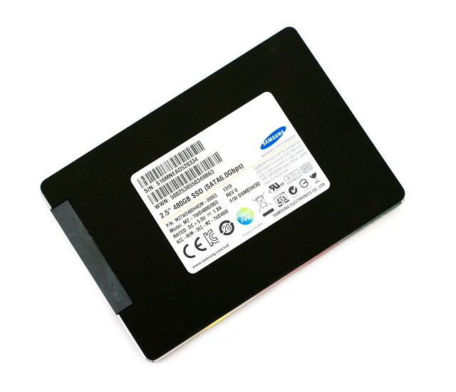MZ-7WD4800/003 | Samsung Enterprise SM843T 480GB SATA 6GB/s 2.5-inch MLC Solid State Drive