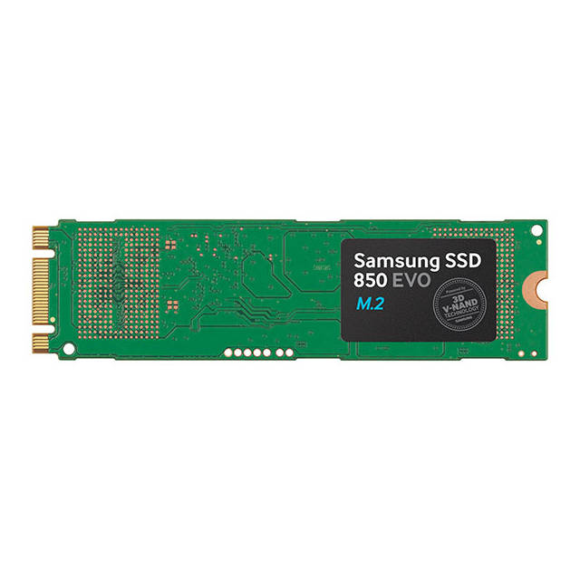 MZ-N5E250BW | Samsung 250GB M.2 6GB/s TLC 3D V-NAND SED 850 EVO SATA Solid State Drive