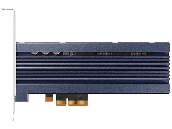 MZ-PZA480BW | Samsung 983 ZET Series 480GB PCI Express 3.0 X4 (NVME) HHHL Internal Solid State Drive