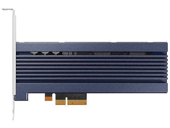 MZ-PZA960BW | Samsung 983 ZET Series 960GB PCI Express 3.0 X4 (NVME) HHHL Internal Solid State Drive
