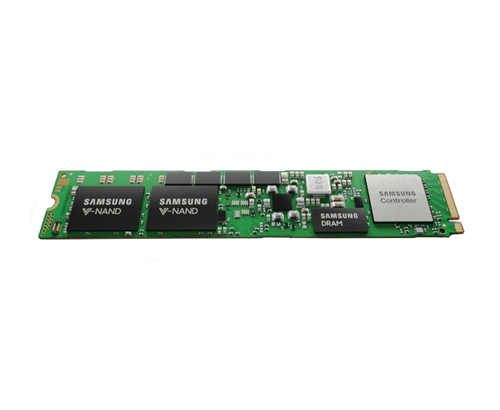 MZ1LB3T8HMLA | Samsung 3.84TB PM983 M.2 PCI-Express Gen3 X4 NVMe Enterprise Solid State Drive