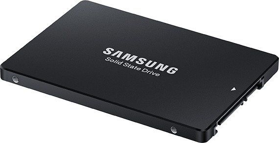 MZ7LH3T8HMLT | Samsung PM883 Series 3.84TB SATA 6Gb/s 2.5-inch Internal Enterprise Solid State Drive