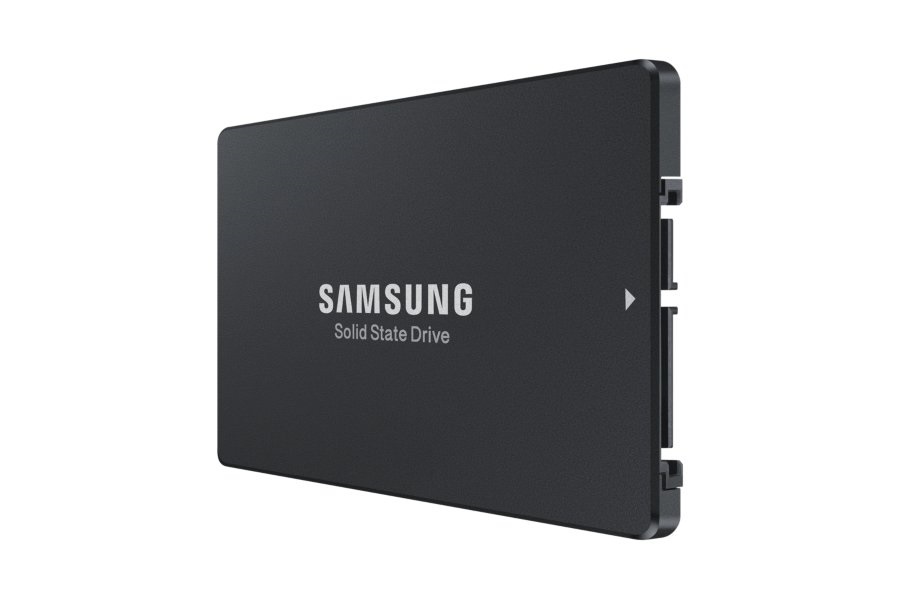 MZ7LH960HAJR | Samsung PM883 Series 960GB SATA 6Gb/s 2.5-inch Internal Enterprise Solid State Drive