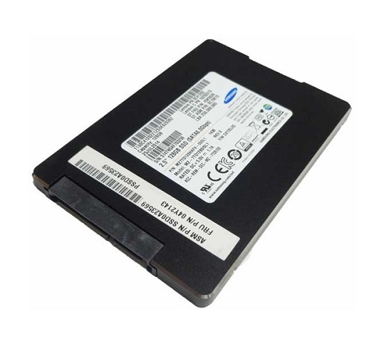 MZ7TD128HAFV | Samsung 128GB SATA 3Gb/s 2.5-inch Solid State Drive