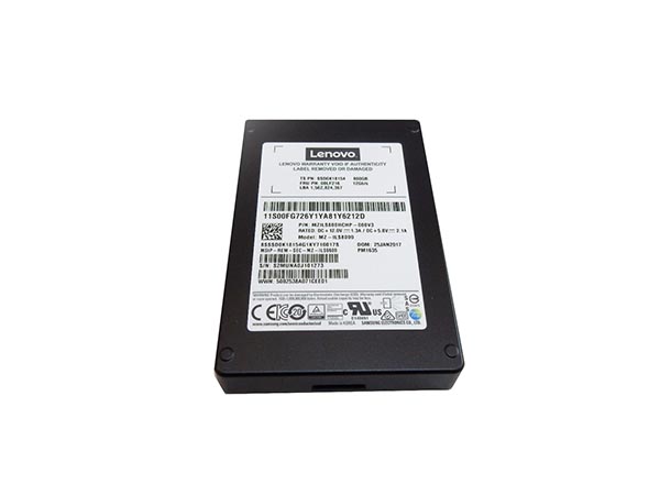 MZILS800HCHP-000V3 | Lenovo / HPE Mixed Use-3 800GB SAS 12Gb/s SFF SC Solid State Drive