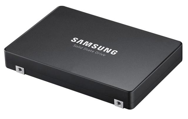 MZILT15THMLA-00007 | Samsung PM1643 15.36TB SAS 12Gb/s 2.5-inch Internal Solid State Drive