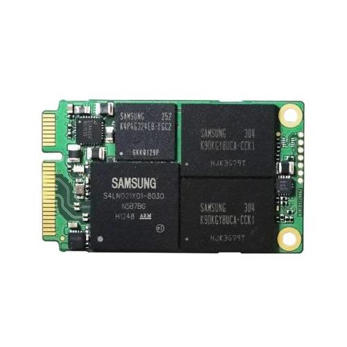 MZMPC256HBGJ-000D7 | Samsung PM830 Series 256GB MLC SATA 6Gbps mSATA Internal Solid State Drive (SSD)