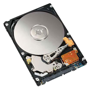 N012F | Dell 250 GB 2.5 Plug-in Module Hard Drive - SATA/300 - 5400 rpm - 8 MB Buffer - Hot Swappable