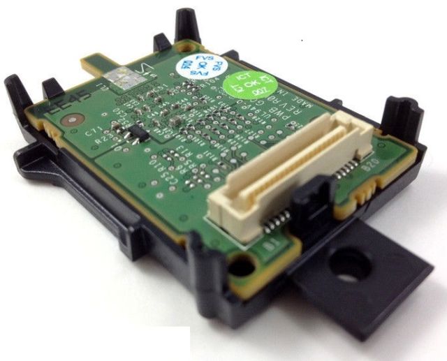 N093G | Dell IDRAC6 Express Remote Access Card for PowerEdge R410 FS / R510 FS / T310 FS / T410 FS,PowerVault DX6012S RACK/ NX300