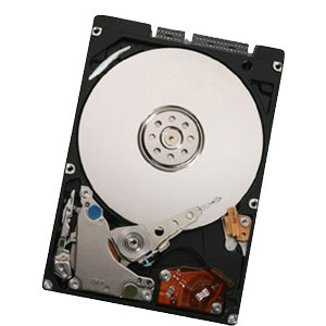 N100G | Dell 250 GB 2.5 Plug-in Module Hard Drive - SATA/150 - 5400 rpm - 8 MB Buffer