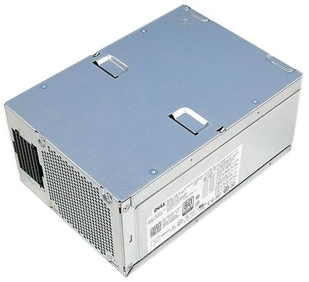 N1100EF-00 | Dell 1100-Watt Power Supply (without Cable) for Precision T7400/7500