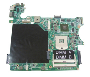 N110P | Dell System Board Socket PGA989 for XPS 14- L401X Series Laptop