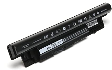 N121Y | Dell Battery 2700 mAh Lithium Ion (Li-Ion) 14.8 V DC