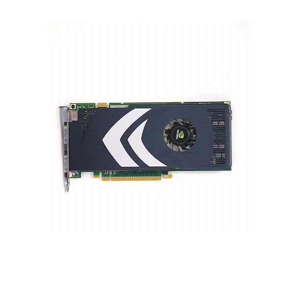 N123H | Dell GeForce 9800 GT 512MB 256-bit GDDR3 PCI Express Video Graphics Card