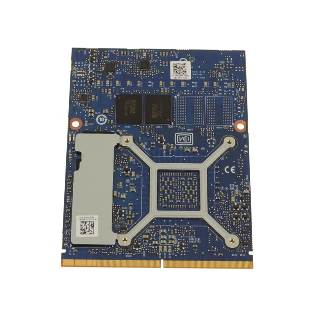N16E-GT-A1 | Dell nVidia GeForce GTX 970M 6GB Video Graphics Card for Alienware 17 18